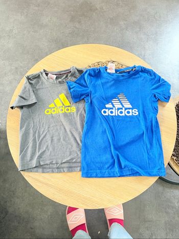T-shirts Adidas