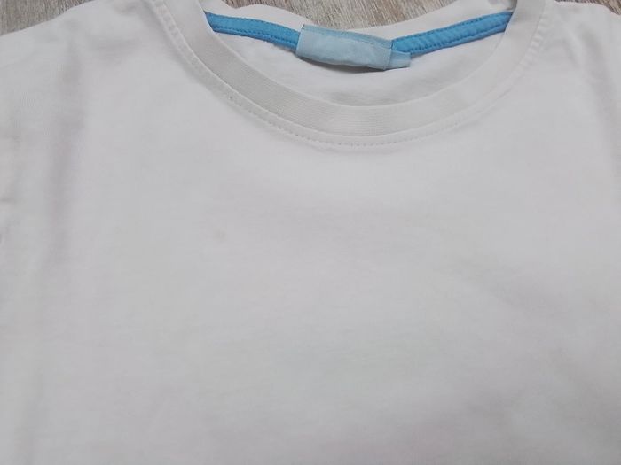 Tee shirt manche courte 8A - photo numéro 2