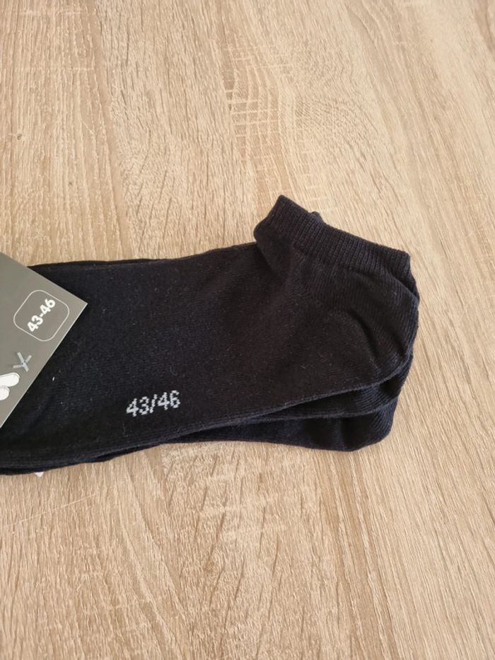 Lot de chaussettes - photo numéro 3