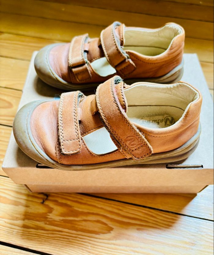 Sandales en cuir - photo numéro 4