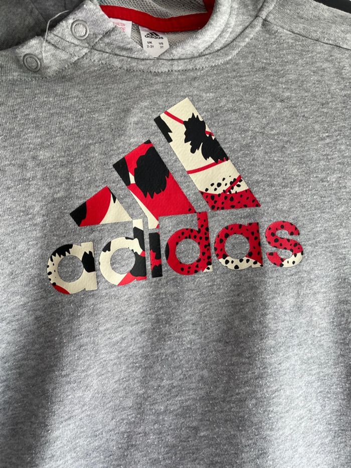 Ensemble 2/3 ans adidas - photo numéro 2