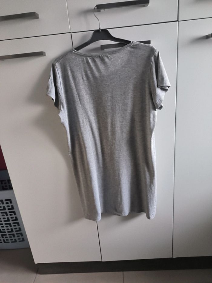 Chemise de nuit manches courtes - photo numéro 4