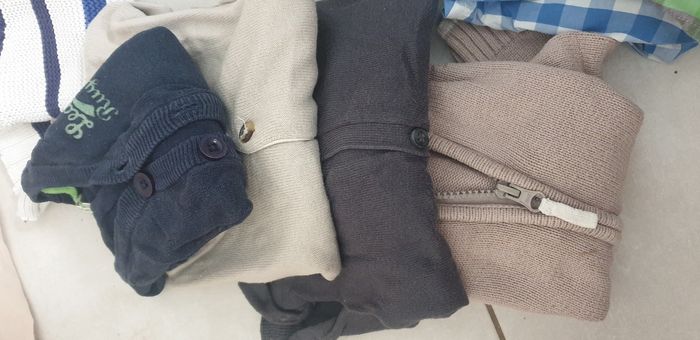 Lot haut garcon 2ans - photo numéro 3