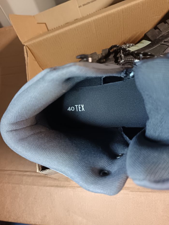 Chaussures randonnée - photo numéro 2