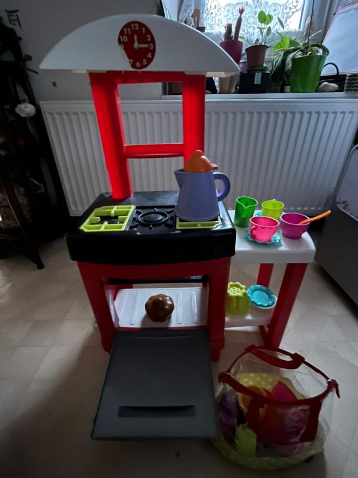 Cuisine enfant - photo numéro 4