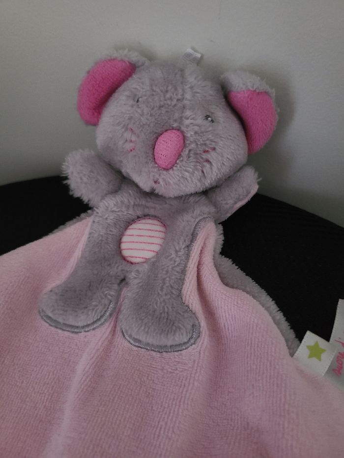 Doudou souris - photo numéro 6