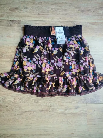 Jupe multicolore bershka 38