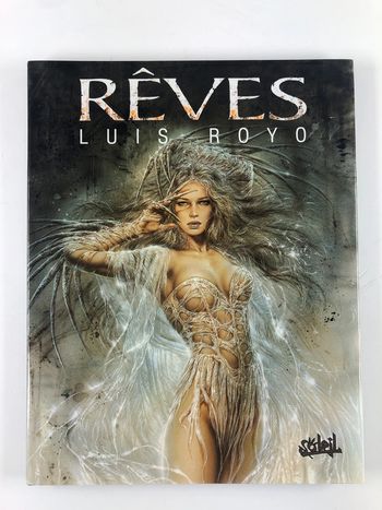 Rêves Luis Royo