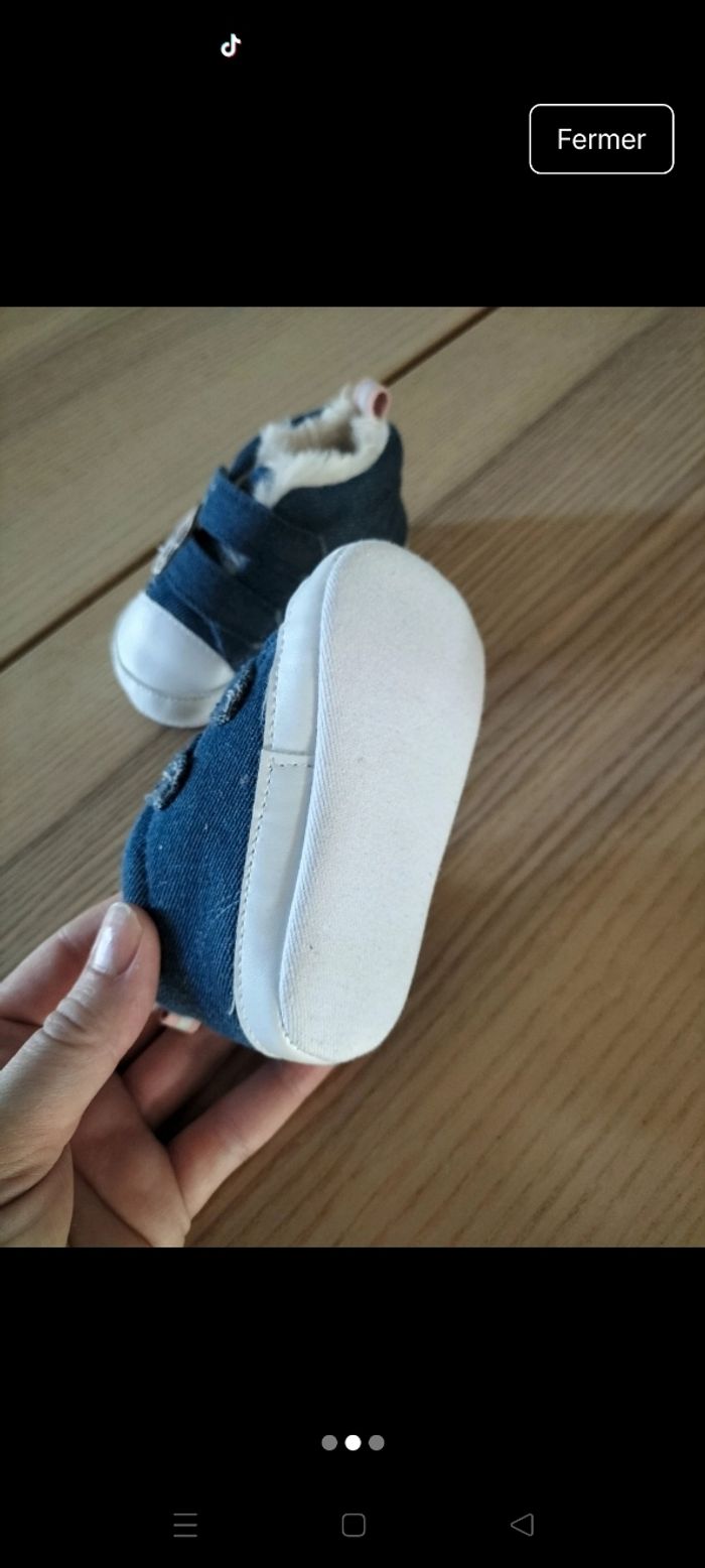 Chaussures Minnie - photo numéro 2