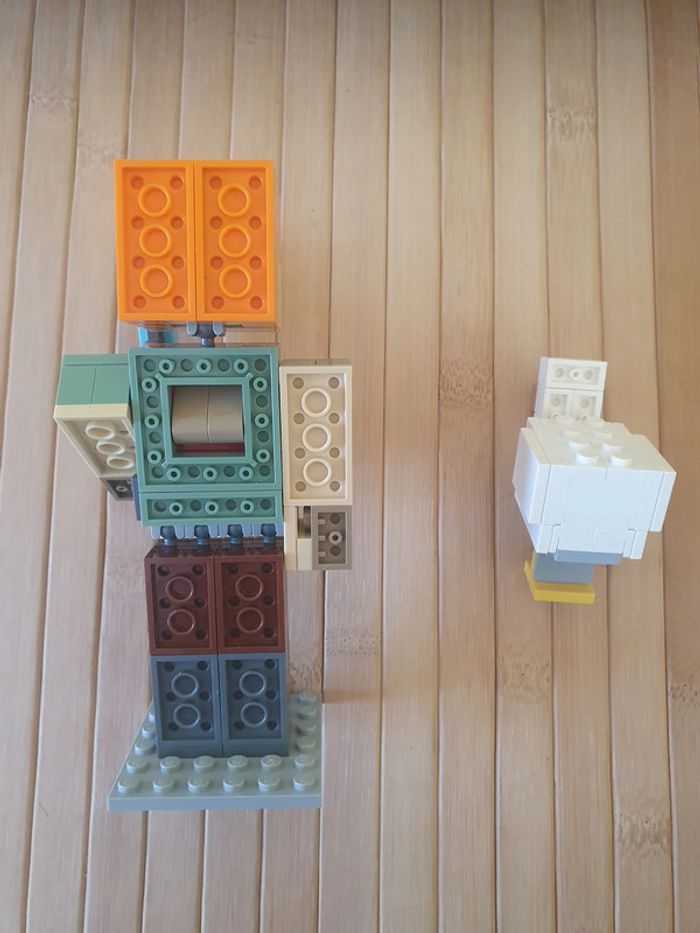 Lego Minecraft 21149 - photo numéro 3