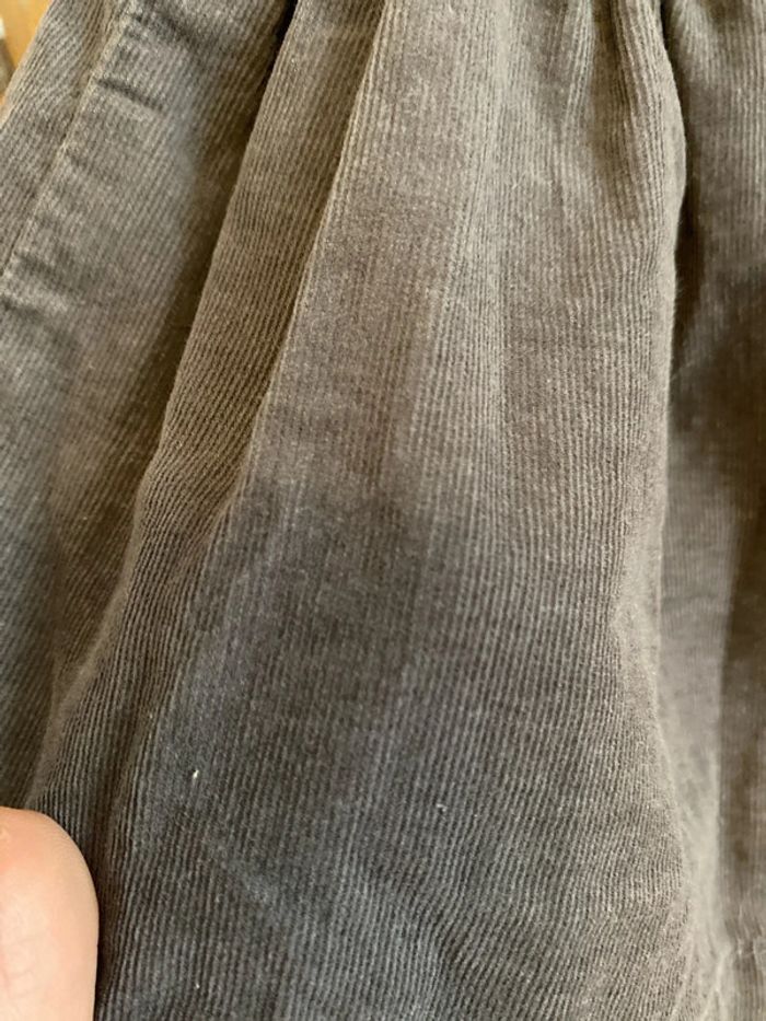 Jupe velours léger Zara 12-18 mois - photo numéro 4