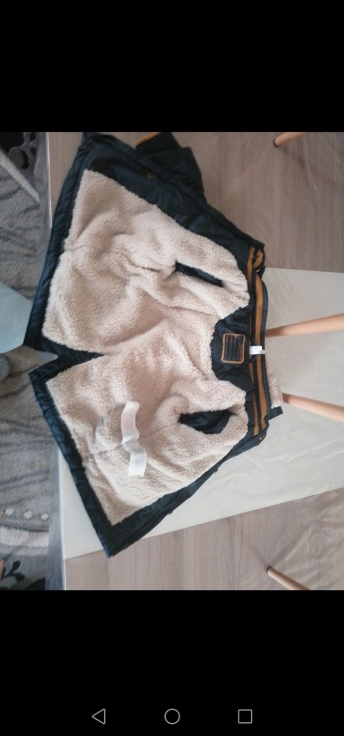 Manteau - photo numéro 4