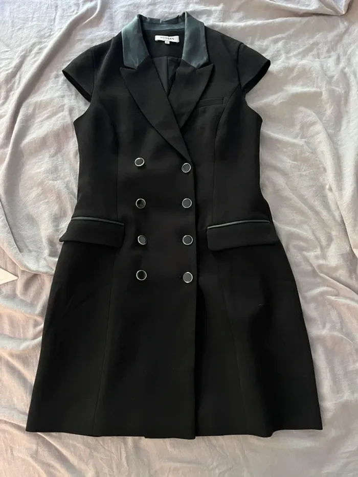 Robe noire Morgan 211-Rsarah T40 - photo numéro 3