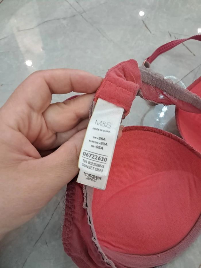 Soutien gorge marks et Spencer - photo numéro 4