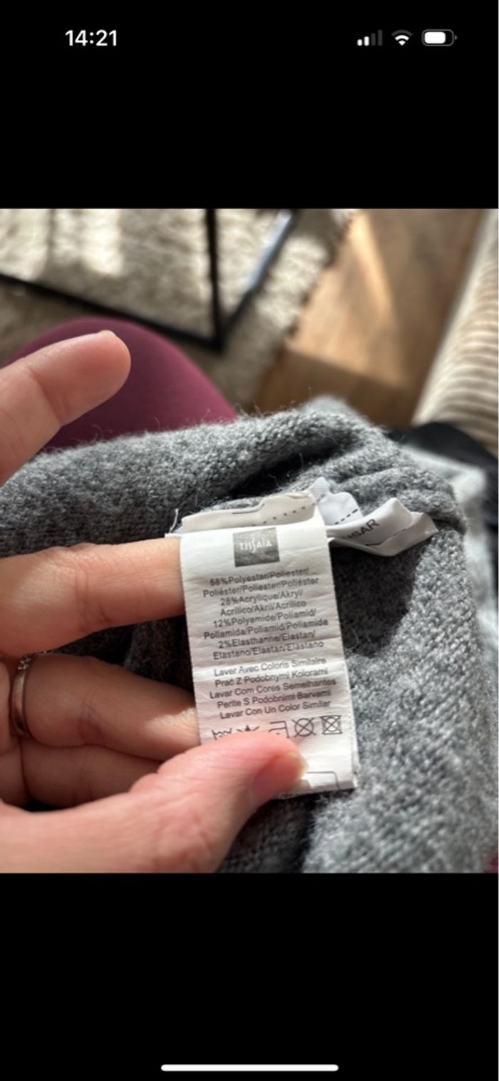 Robe pull - photo numéro 5