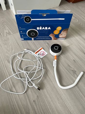 Caméra Zen Connect BEABA 