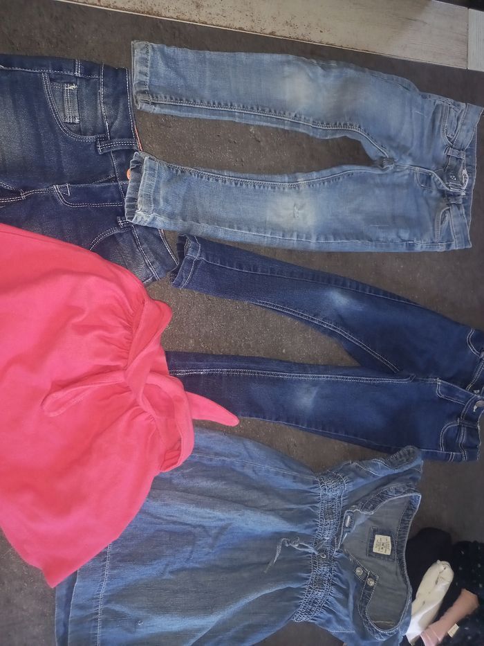 Lot 5 ans fille - photo numéro 4