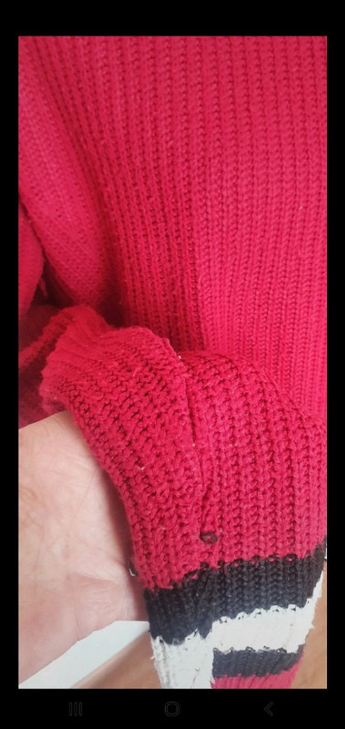 Pull ample mi saison - photo numéro 4
