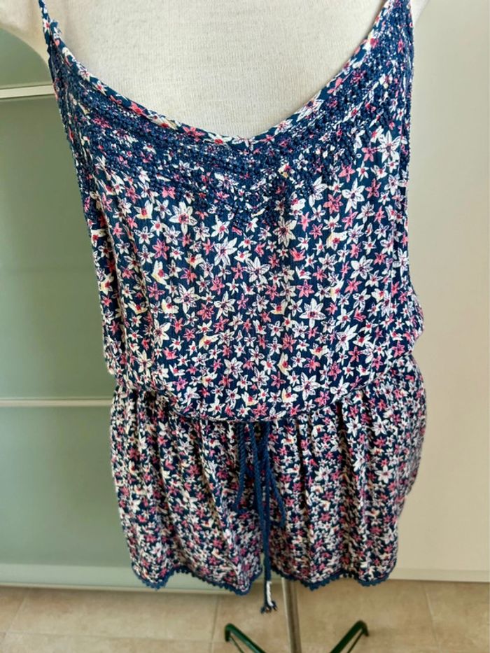 Combi short Pépé Jeans M - photo numéro 6