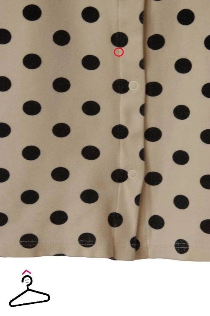 LOT de 2 robes à manches longues - Petit Bateau 18 mois - photo numéro 5