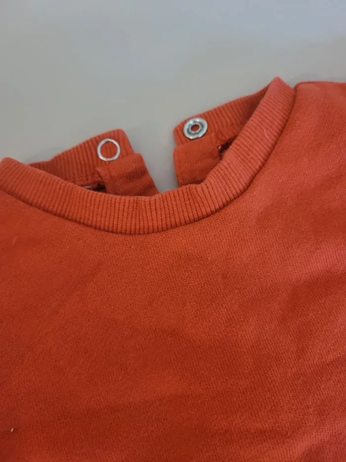 Lot de trois pull - photo numéro 6