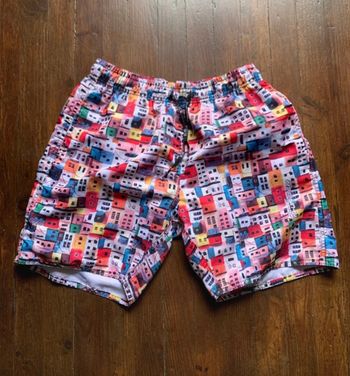 Short léger