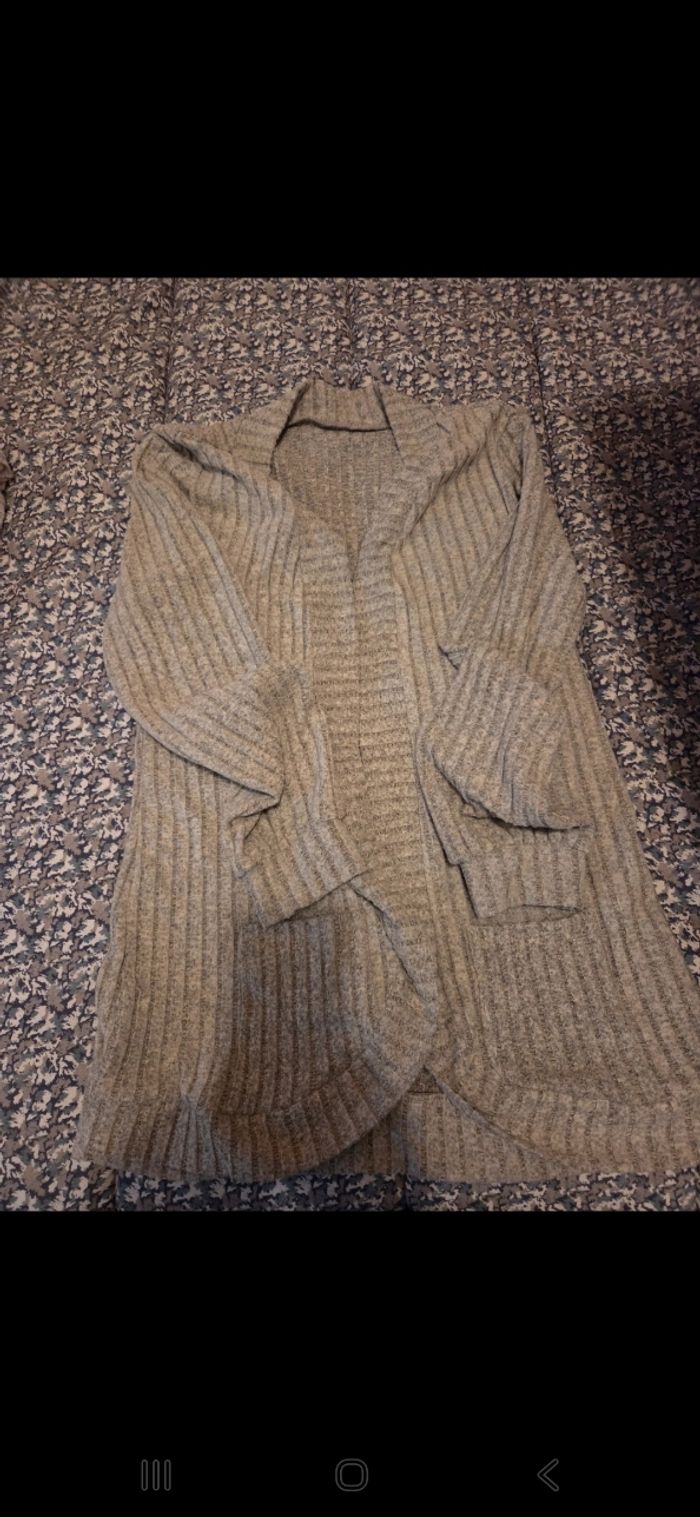 Gilet femme