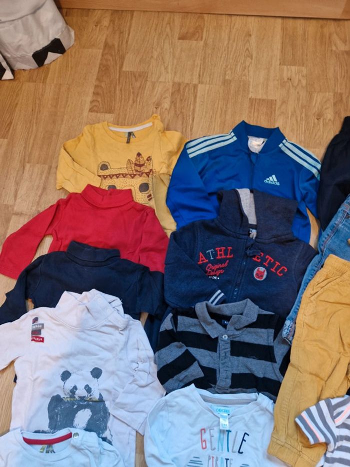 Lot 12 mois - photo numéro 2