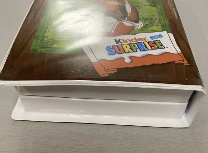 Coffret Jouets Kinder Surprise Le Seigneur Des Anneaux Complet - photo numéro 5