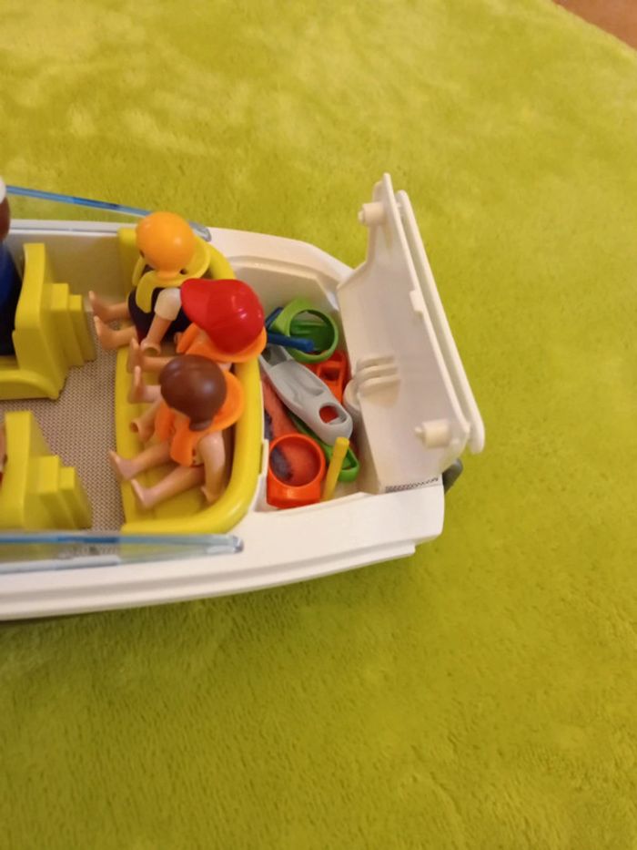 🎅🎅 Playmobil 4862 vedette familiale - photo numéro 3