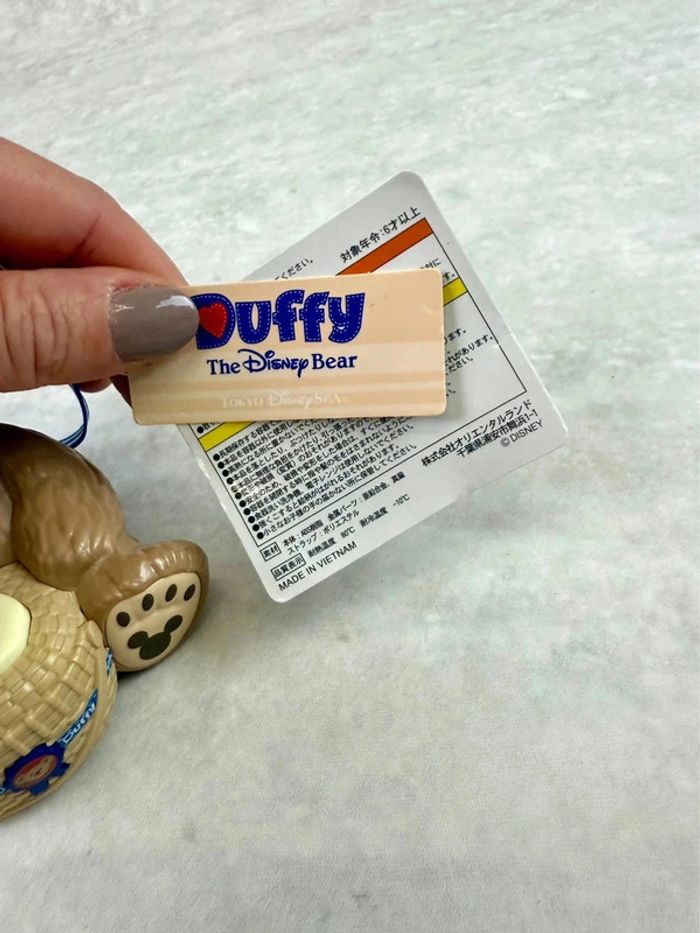 Boîte figurine Disney Duffy & Friends import Japon Tokyo Disneyland - photo numéro 6