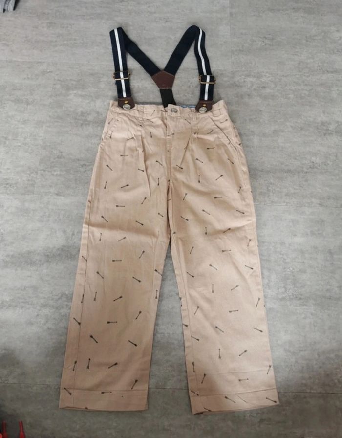Pantalon chic bébé garçon 24 mois comme neuf