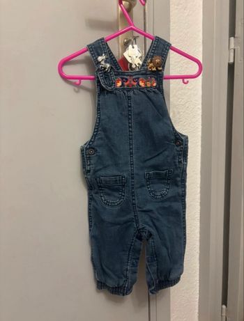 Salopette m&s 6 mois 