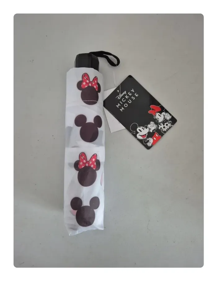 Parapluie Mickey et Minnie