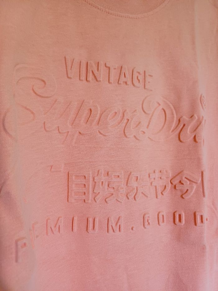 Tee shirt Superdry - photo numéro 2