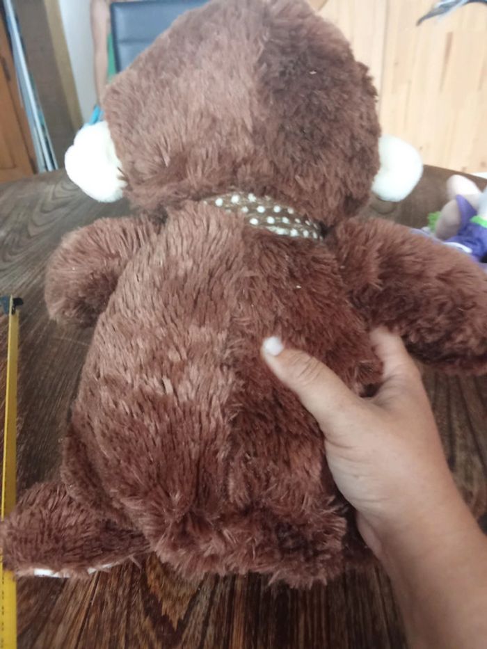Peluche - photo numéro 4