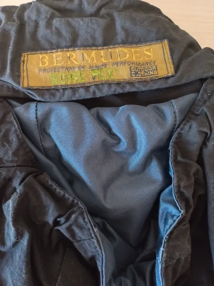 Parka vintage Bermudes - photo numéro 6