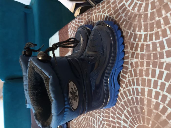 Bottes de neige Garçon pointure 28 g&g - photo numéro 2