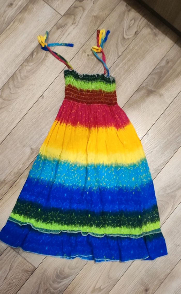 Robe été fille - photo numéro 2