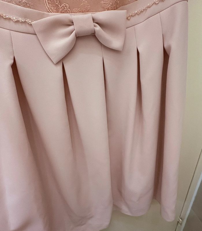 Robe cocktail femme Linea raffaelli - photo numéro 5