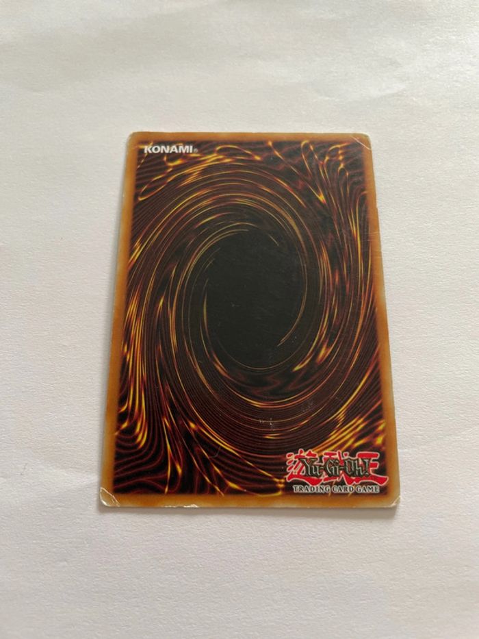 Yu-gi-oh! Zenmaines Automate CT09-FR008 / Super Rare - photo numéro 2