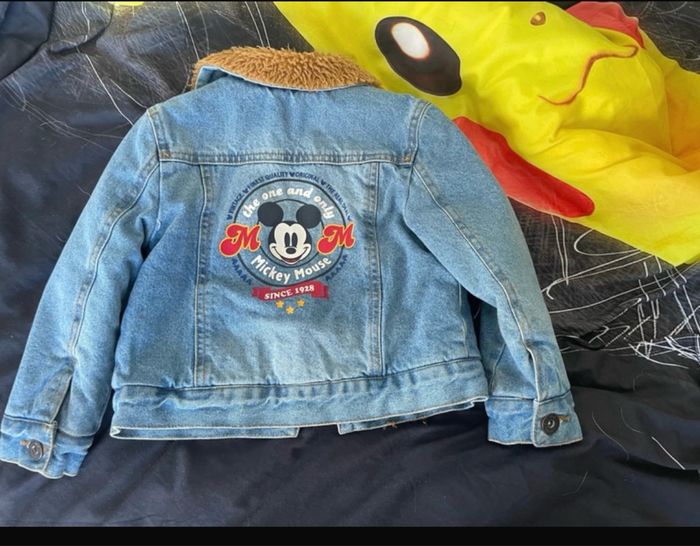 Veste Mickey - photo numéro 2