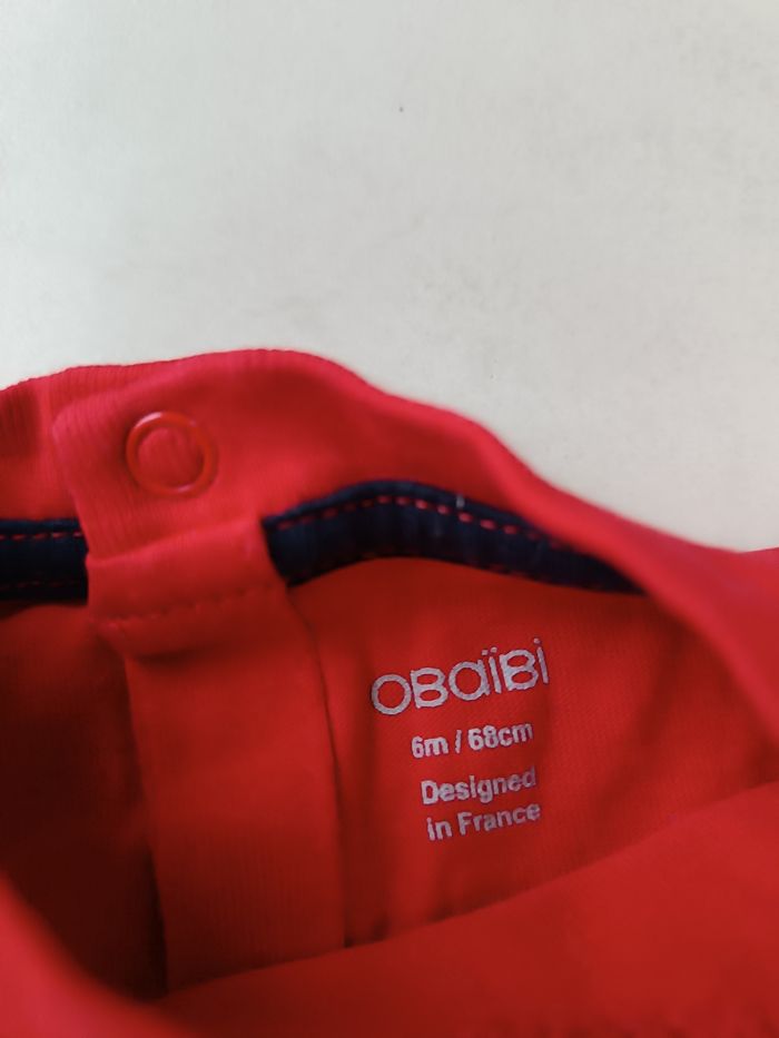 Tee-shirt manches longues - photo numéro 2