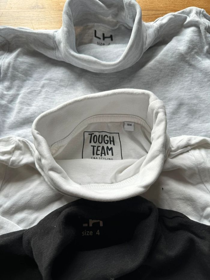 Lot sous pulls - photo numéro 5