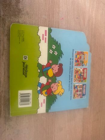 Livre «Une école pleine de surprises…»