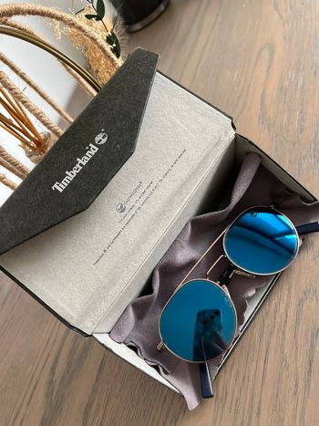 Lunettes de soleil Timberland