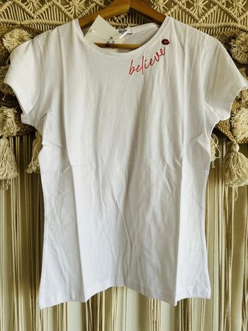 T-shirt femme NEUF