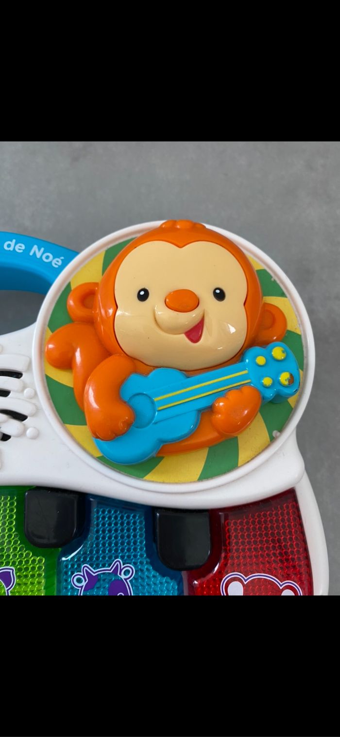 Lumi piano de Noe Vtech - photo numéro 9