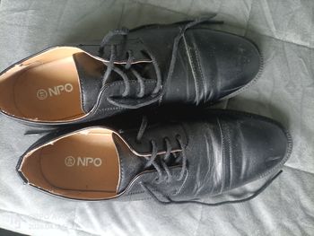 Chaussures cérémonie 