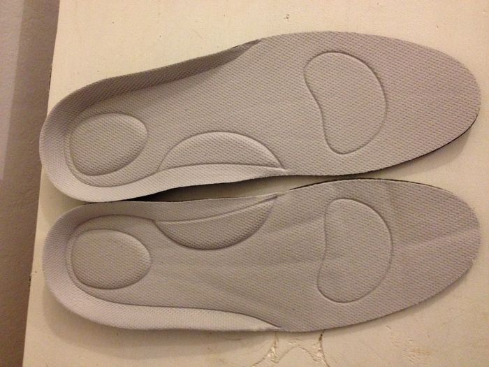 Semelles pour baskets - photo numéro 2